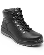 Botines Hiking Para Mujer Negros Flexi 116802