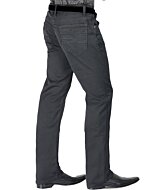 Pantalón Stretch Color Charcoal Para Hombre Montero 5601