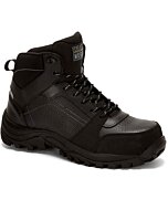 Botin Dieléctrico Ferrato Work Puntera Policarbonato Color Negro