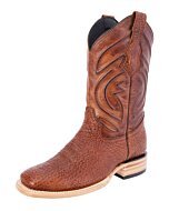 Botas Rodeo Piel Shoulder Café WD 11-276