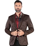 Saco Para Hombre Moda Montero Color Café 5174