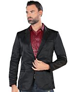 Saco Moda Montero Color Negro 5174