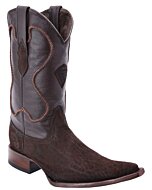 Botas Vaqueras Cuello De Toro WD Boots 080 Café