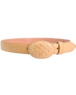 Cinto Vaquero Grabado Oso WD Boots 1336 Orix