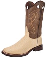 Botas Rodeo Yute WD Boots 356 Natural