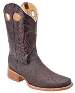 Botas Rodeo Elefante Clóm WD Boots 361 Café