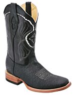 Botas Rodeo Elefante Clóm WD Boots 362 Negro