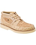 Zapatos Casual De Hombre Imitación Coco/Avestruz WD 11-413 Orix