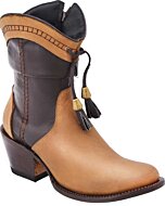 Botínes Dama Fashion WD Boots 501 Miel