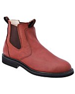 Botin De Trabajo Shedrón Suela Ligera Con Tacón WD 11-431
