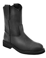 Botas De Trabajo Roper Tacón WD 11-417 Negro