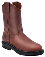 Botas De Trabajo Shedrón Piel Flother WD 11-416