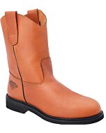 Botas De Trabajo Tacón WD Boots 10-496 Miel