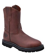 Botas De Trabajo Suela Tractor WD Boots 10-492 Café