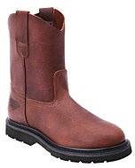 Work Boots WD Boots 521 Brown