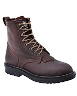 Botas De Trabajo Flother Barbas Café WD 11-451