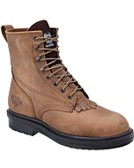 Botas De Trabajo Flother Color Arena Barbita WD 11-453