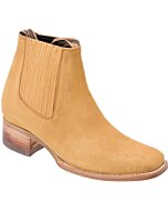 Botines Rodeo Piel Nobuck Color Arena WD 11-742