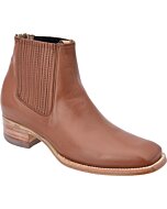 Botines Rodeo Piel Napa Color Tabaco WD 11-745