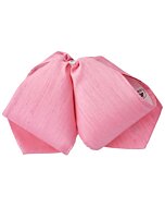 Moño Charro Fino Color Rosa Liso WD 11-985