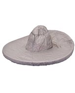 Cubre Sombrero Charro De Nylon WD 11-800