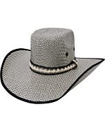 Sombrero Vaquero Económico Ala 4 WD 11-691