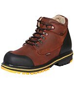 Establo Zapato Agujetas Grasso Crazy 10848 Color Café