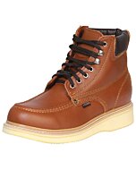 Establo Boots Lace-up, Pull Up Leather Honey Color 91202