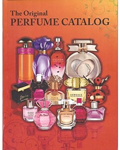 Portada Catálogo De Perfumes Originales