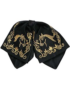Moño Charro Bordado Caballo Para Niño 600148