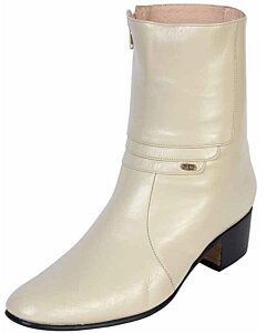 Botin Piel De Cabra De Vestir El Besserro 200