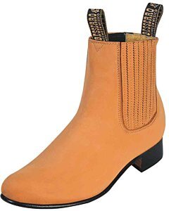 Botines Charros El Besserro 203 Nobuck