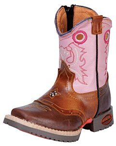 Bota Rodeo Para Bebe El General 31317