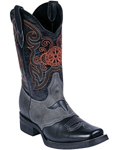 Botas Rodeo Edición Limitada El General 40668