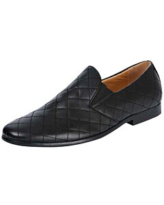 Zapatos Sintéticos Negros De Moda 41275