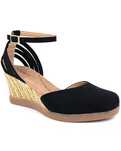 Andrea  Confort 19819 Color Negro