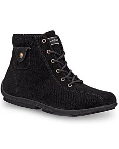 Botines Casuales Para Mujer Andrea 2006 Negro