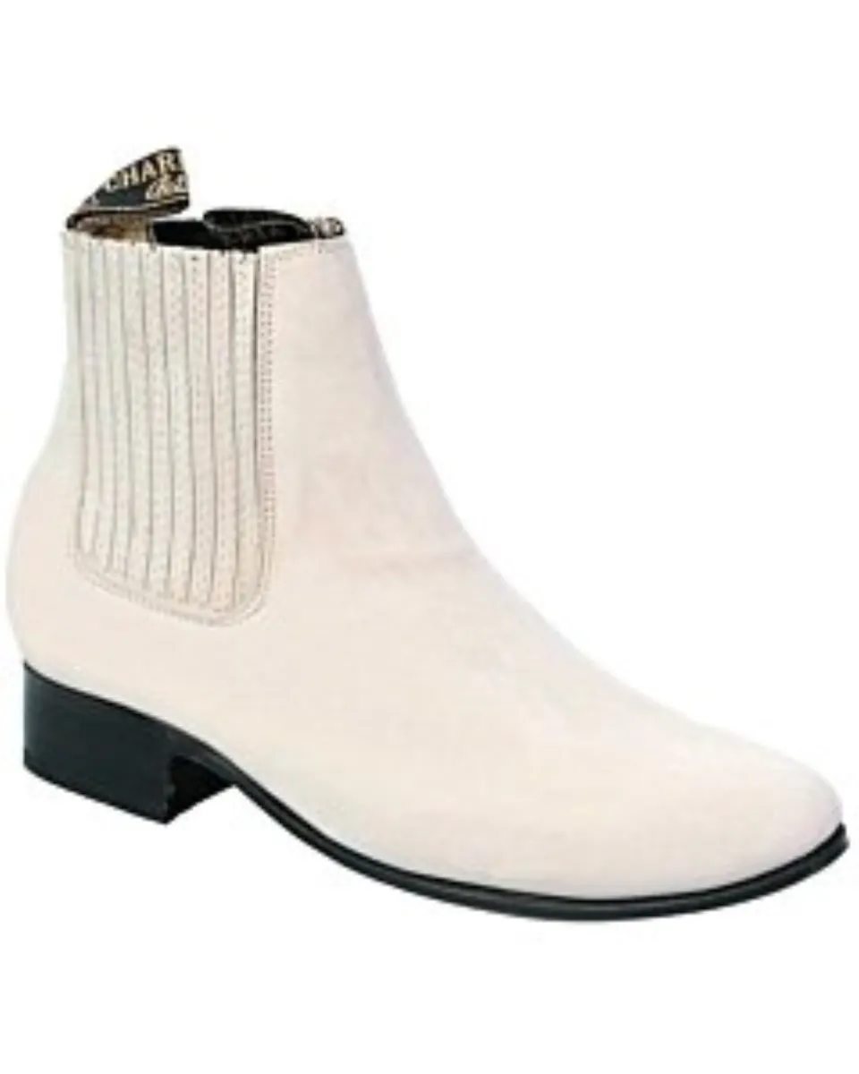 Botines Charros Joe Boots 201 Hueso