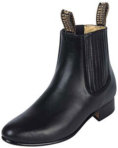 Botines Charros Negros El Besserro 207