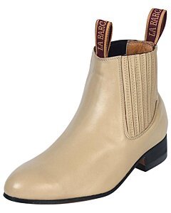 Botines Charros Paso De Mula La Barca 208