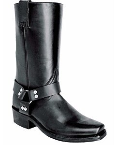 Botas Biker Joe Boots 400 Negro
