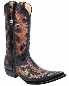 Botas Cinceladas Joe Boots 660
