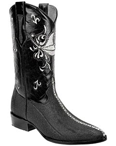 Botas Punta J Mantarraya Replica Joe Boots 910