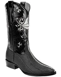 Botas Punta J Mantarraya Replica Joe Boots 910