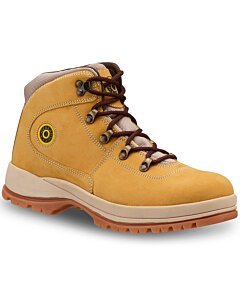 Zapato De Trabajo Ferrato 9467 Amarillo