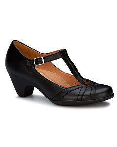 T-Bar Andrea Confort 213 Color Negro