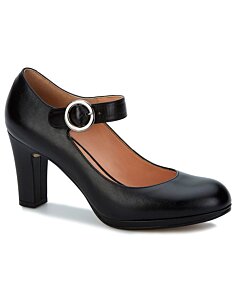 Zapatilla Andrea Confort 4134 Negro