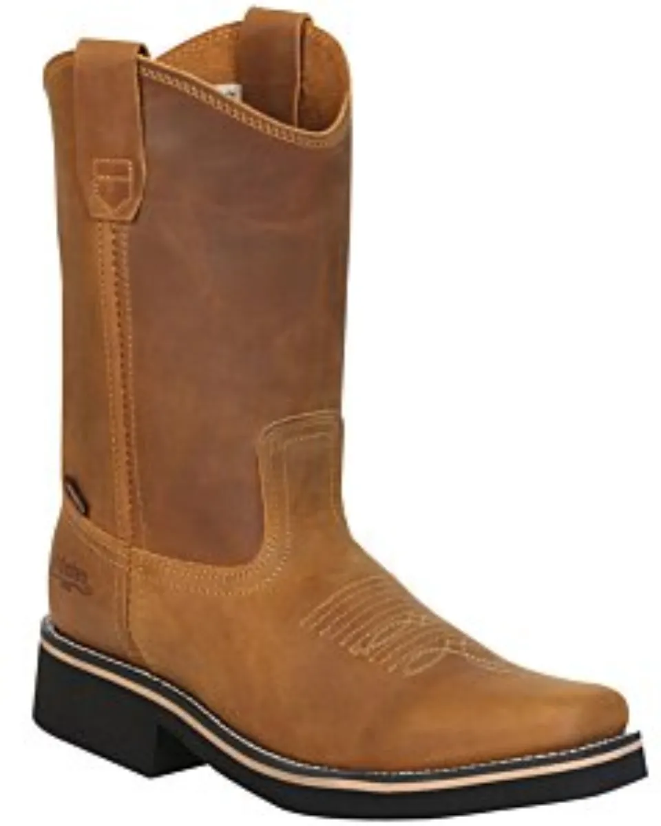 Botas De Trabajo Establo 41530 Color Mango
