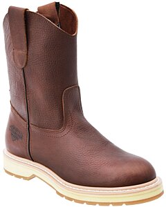 Botas De Trabajo Roper Color Café Antiderrapante WD 11-427