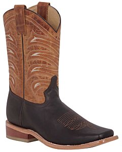 Botas El General Rodeo Texas Crazy 42992 Color Choco